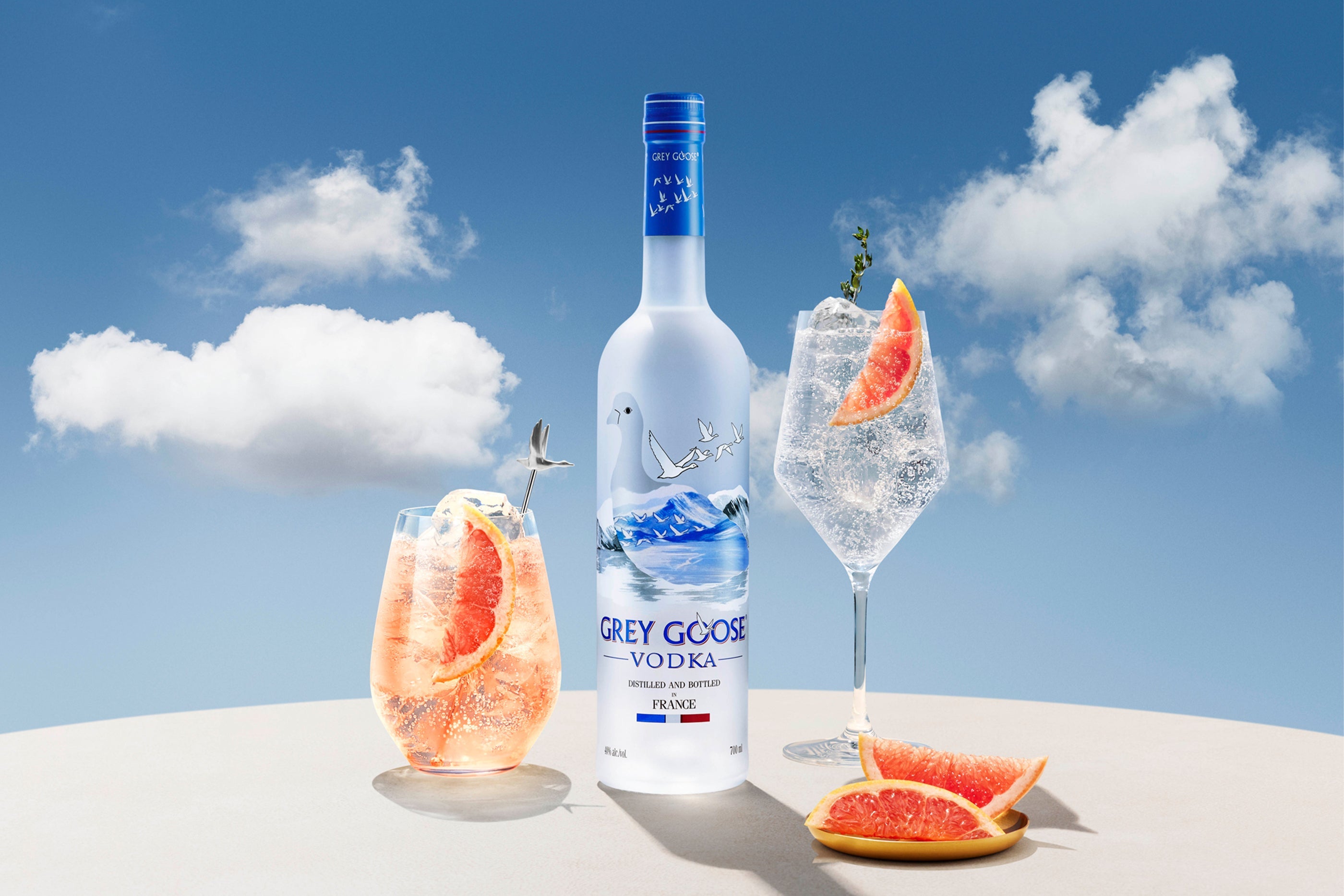 Grey Goose Vodka