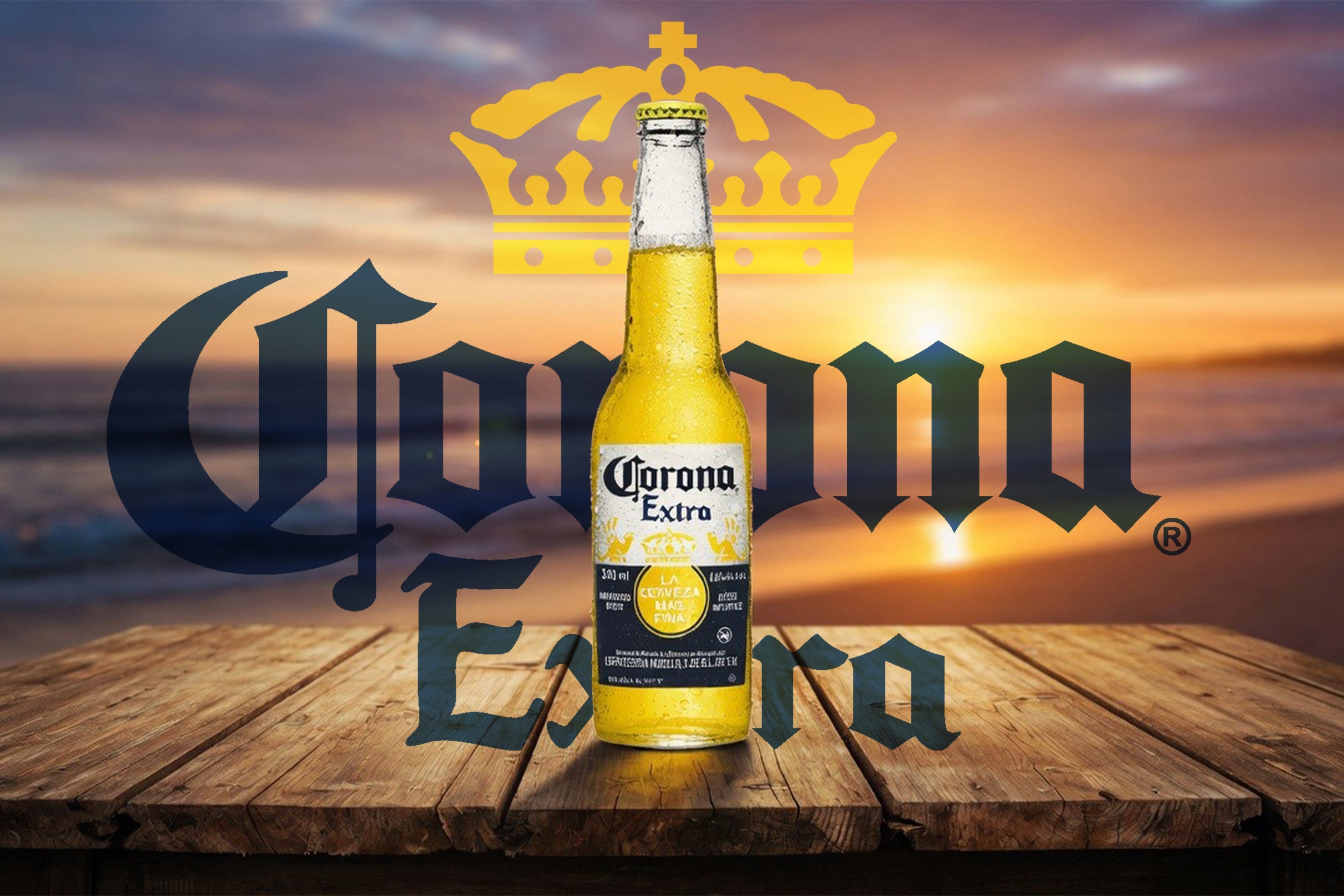 Corona Extra Beer