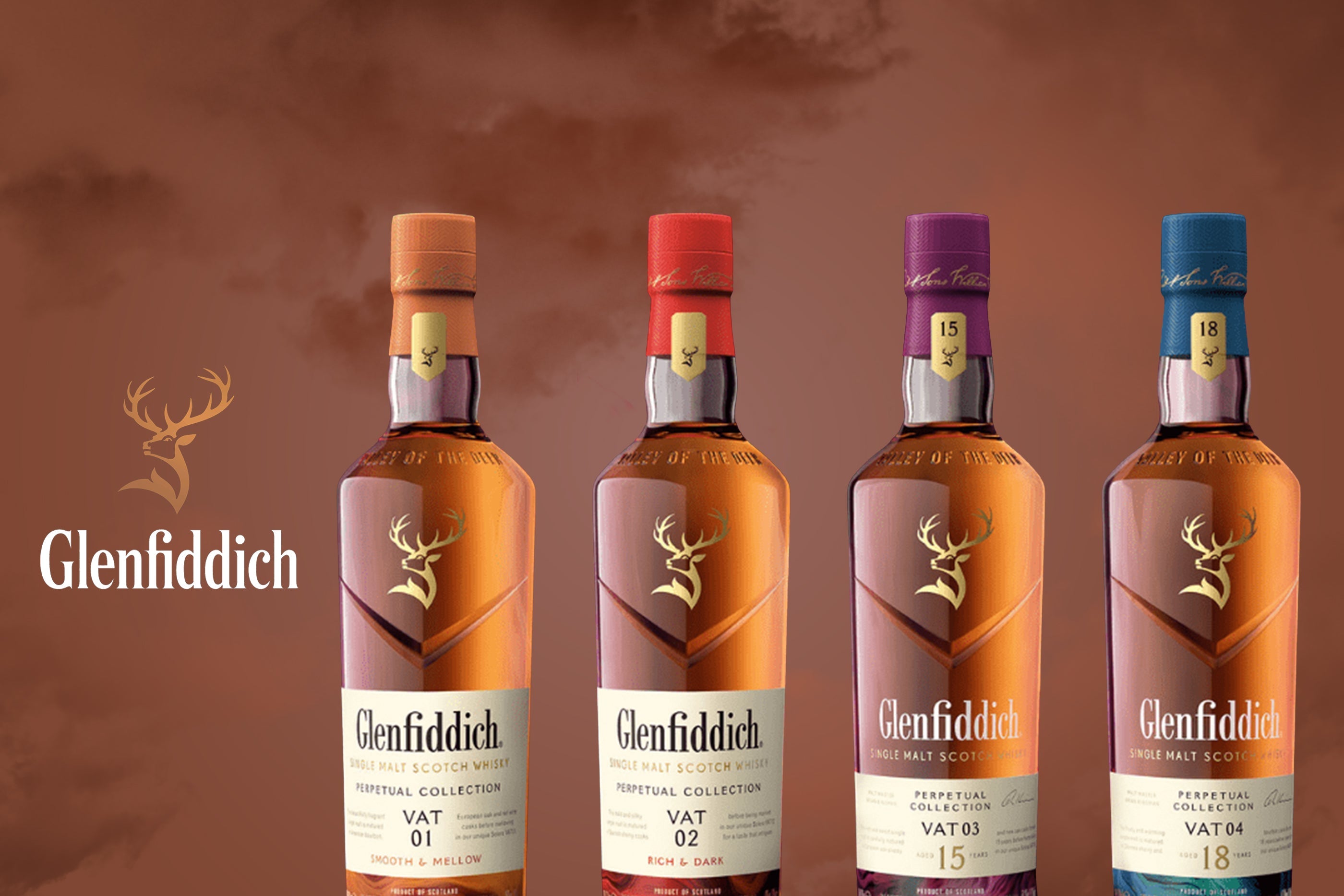 Glenfiddich Scotch Whisky