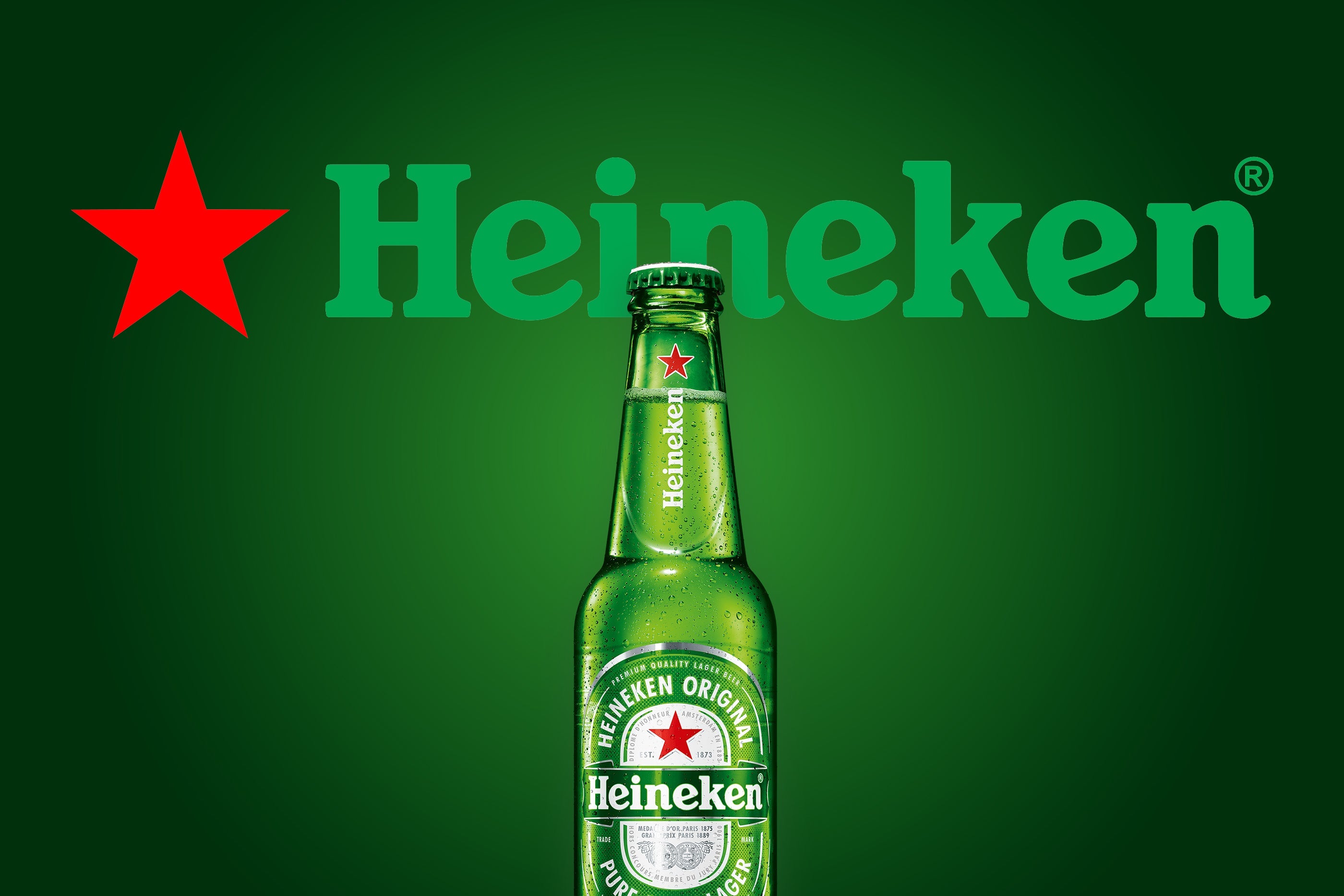Heineken Beer
