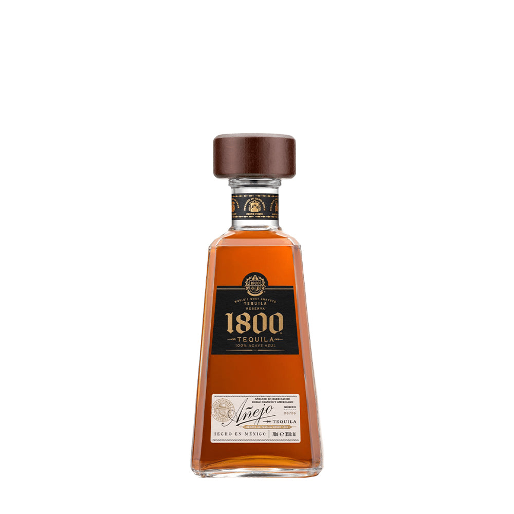 1800 TEQUILA ANEJO 70CL