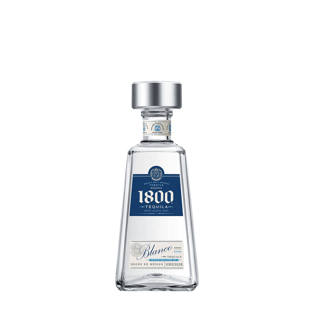1800 TEQUILA BLANCO 75CL