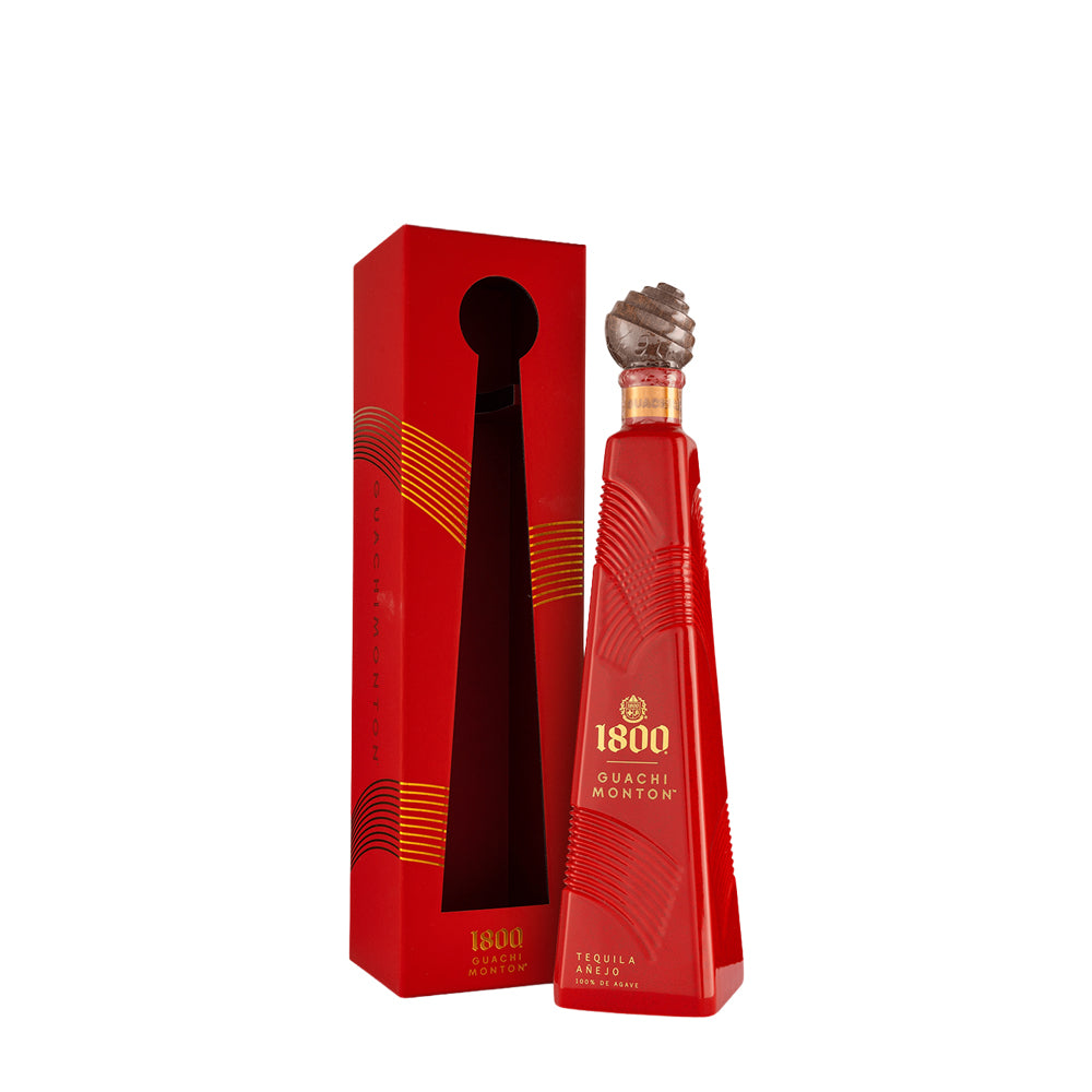 1800 TEQUILA (GUACHIMONTON) ANEJO 70CL