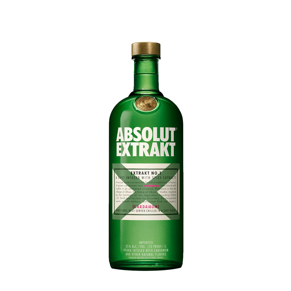 ABSOLUT VODKA EXTRAKT 1L