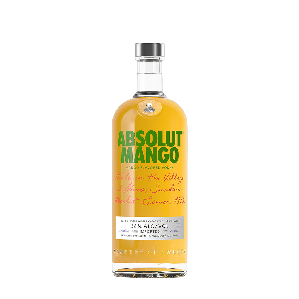 ABSOLUT VODKA MANGO 1L