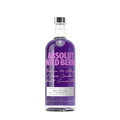 ABSOLUT VODKA WILD BERRI 1L