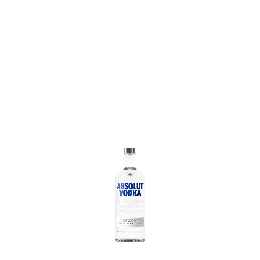 ABSOLUT VODKA 20CL