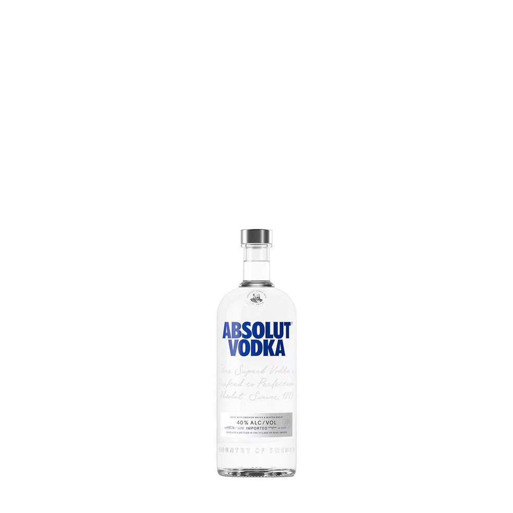 ABSOLUT VODKA 35CL