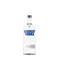ABSOLUT VODKA 75CL