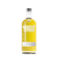 ABSOLUT VODKA CITRON 1L