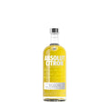 ABSOLUT VODKA CITRON 75CL