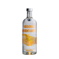 ABSOLUT VODKA ORIENT APPLE 1L