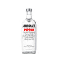 ABSOLUT VODKA PEPPAR 1L