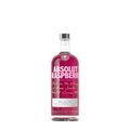 ABSOLUT VODKA RASPBERRY 75CL