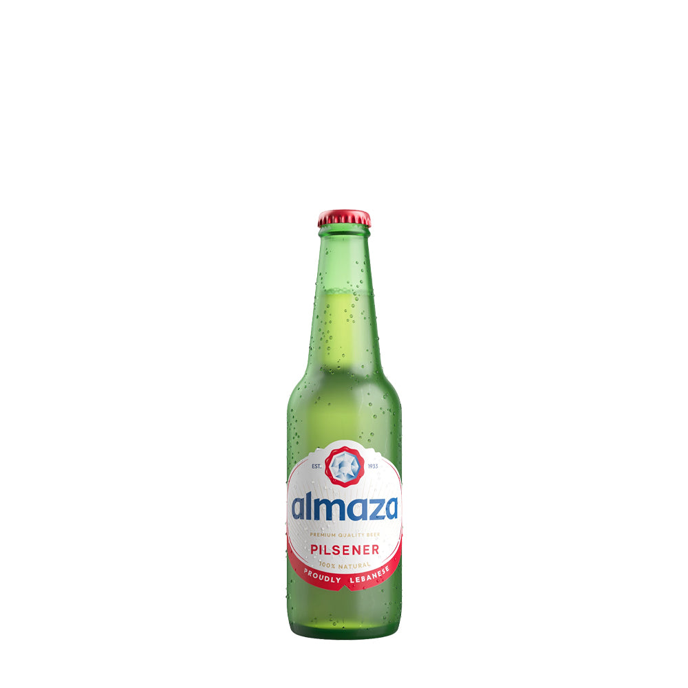 ALMAZA PILS BEER 50CL BOT