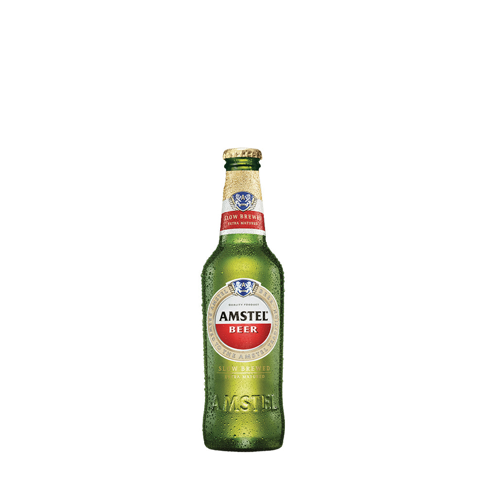 AMSTEL BEER 50CL BOT