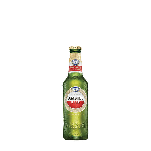 AMSTEL BEER 50CL BOT