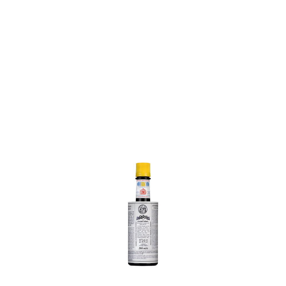 ANGOSTURA AROMATIC BITTERS 20CL