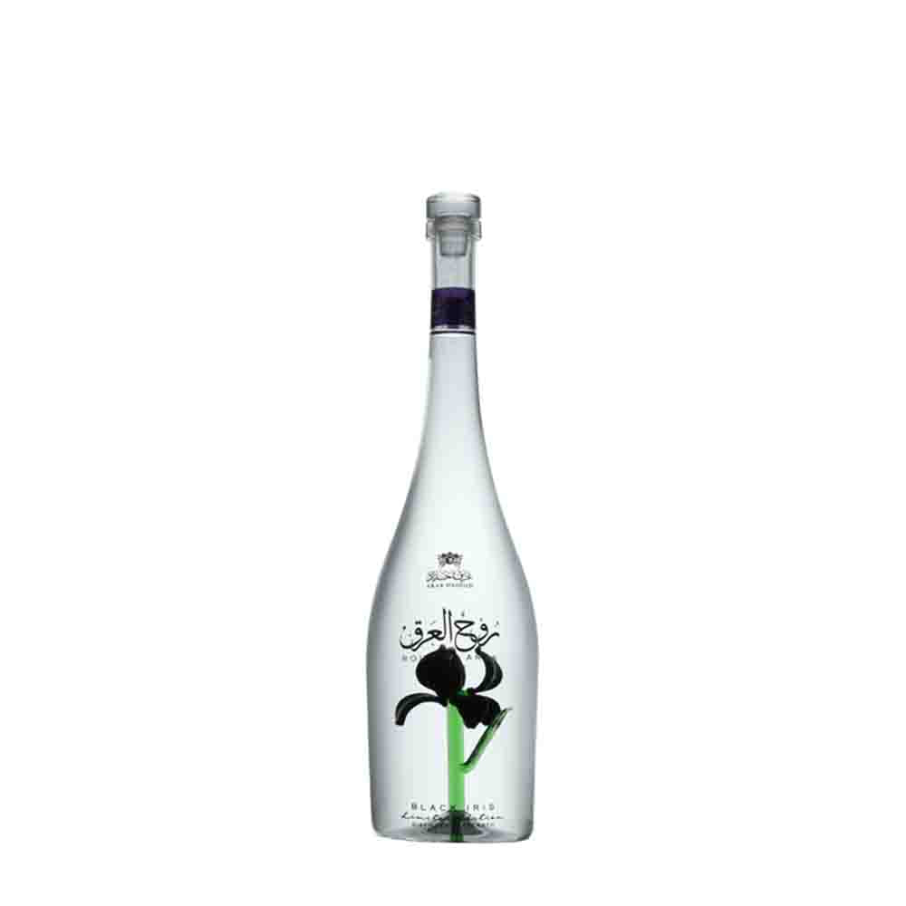 ARAK HADDAD [ROUH AL-ARAK] BLACK IRIS 75CL