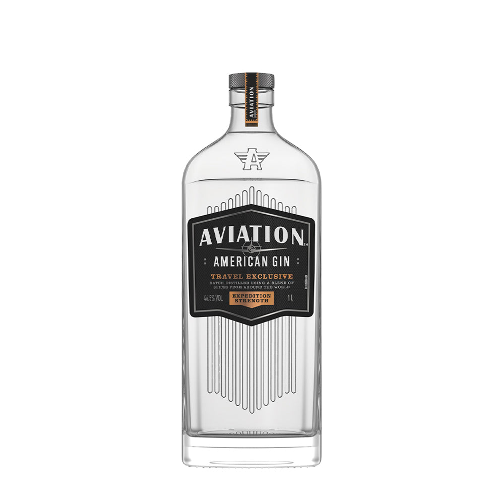 AVIATION AMERICAN GIN TRAVEL EXCLUSIVE 1L