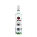 BACARDI CARTA BLANCA RUM 1L