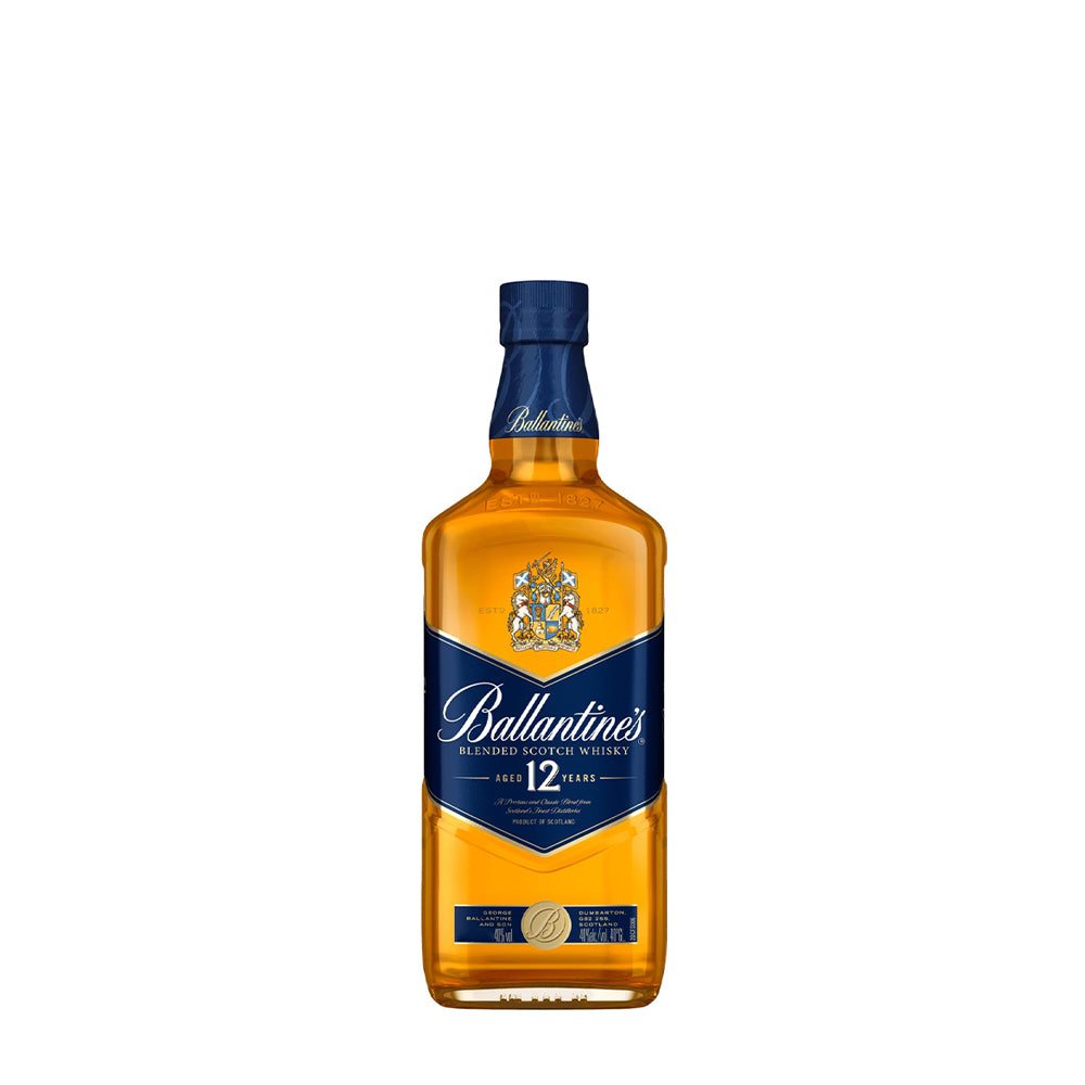 BALLANTINE'S 12YO BLENDED SCOTCH 70CL