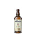 BALLANTINE'S 21YO BLENDED SCOTCH 70CL