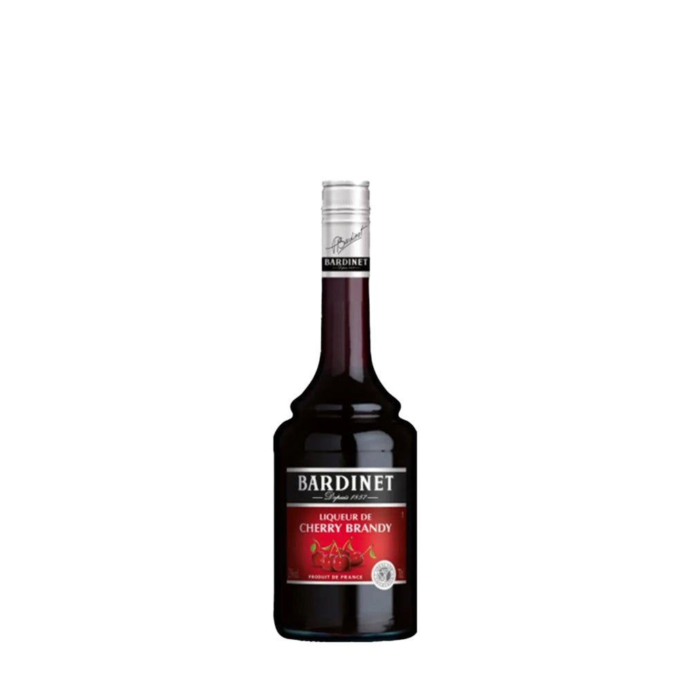 BARDINET CHERRY BRANDY LIQUEUR 70CL