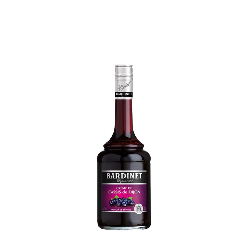 BARDINET CREME DE CASSIS DE DIJON 70CL