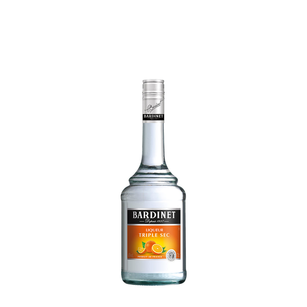 BARDINET TRIPLE SEC LIQUEUR 70CL