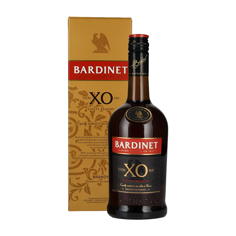 BARDINET XO FINEST BRANDY 1L