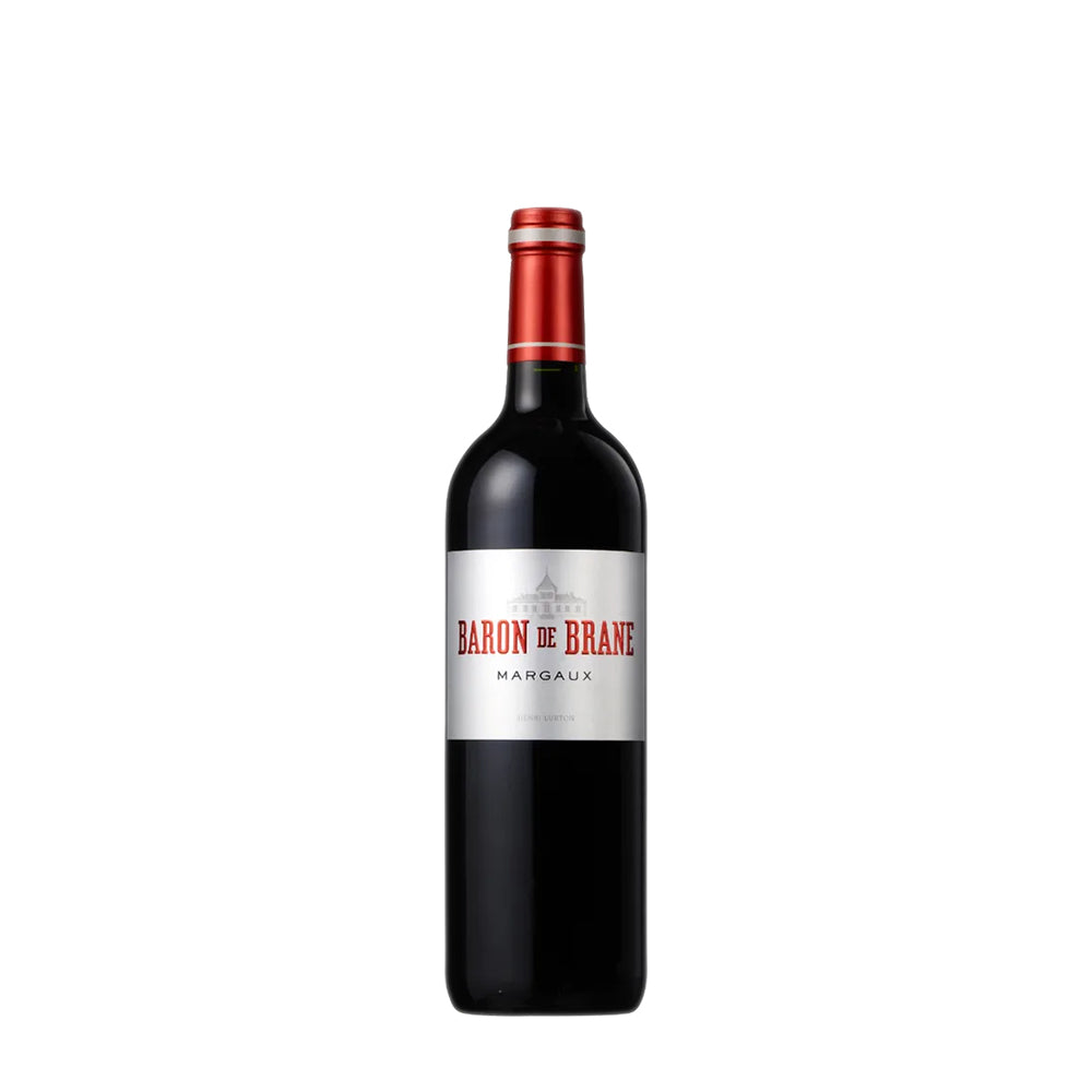 BARON DE BRANE MARGAUX 75CL FRANCE
