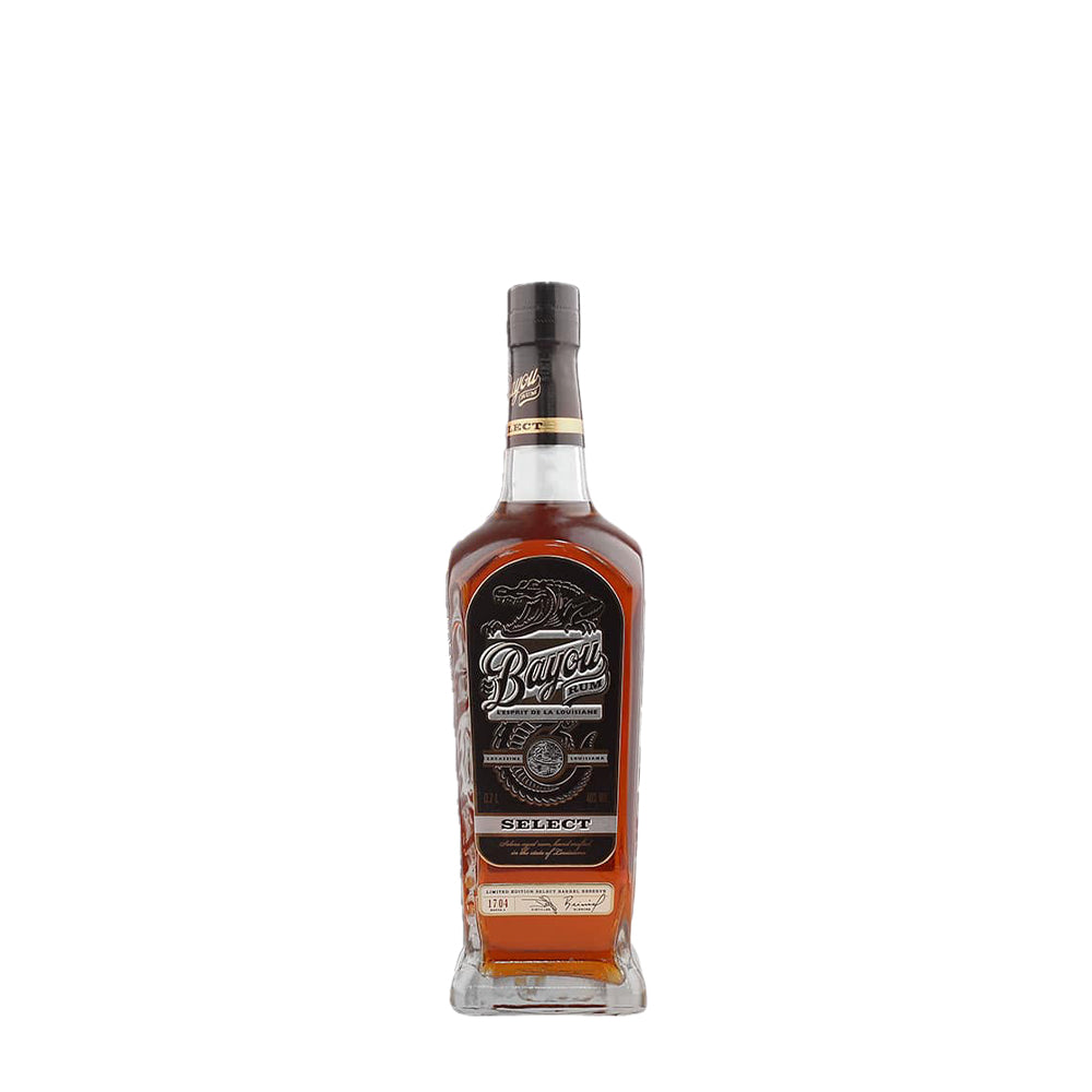 BAYOU SELECT RUM 75CL