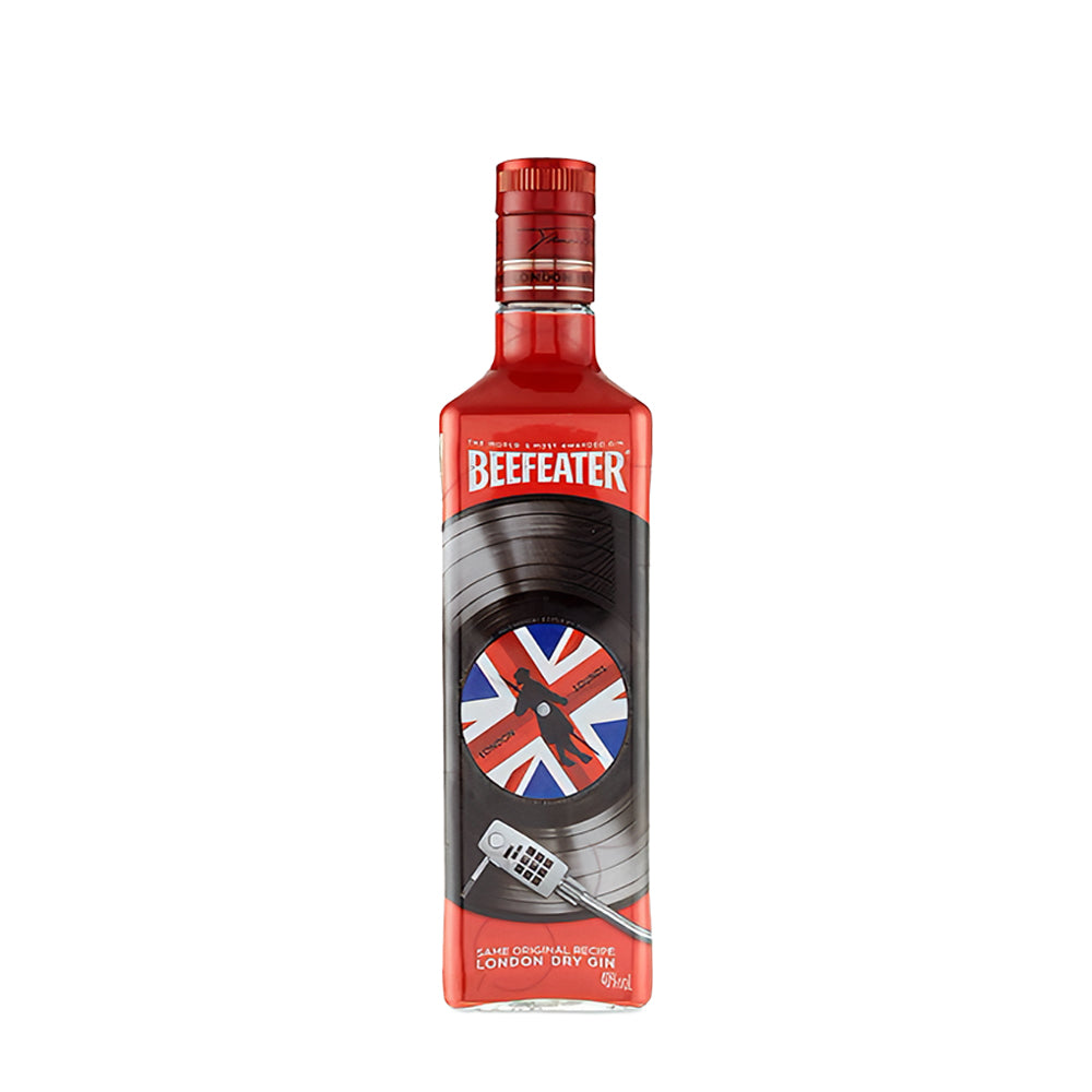 BEEFEATER LONDON GIN [LONDON SOUNDS EDITION] 1L