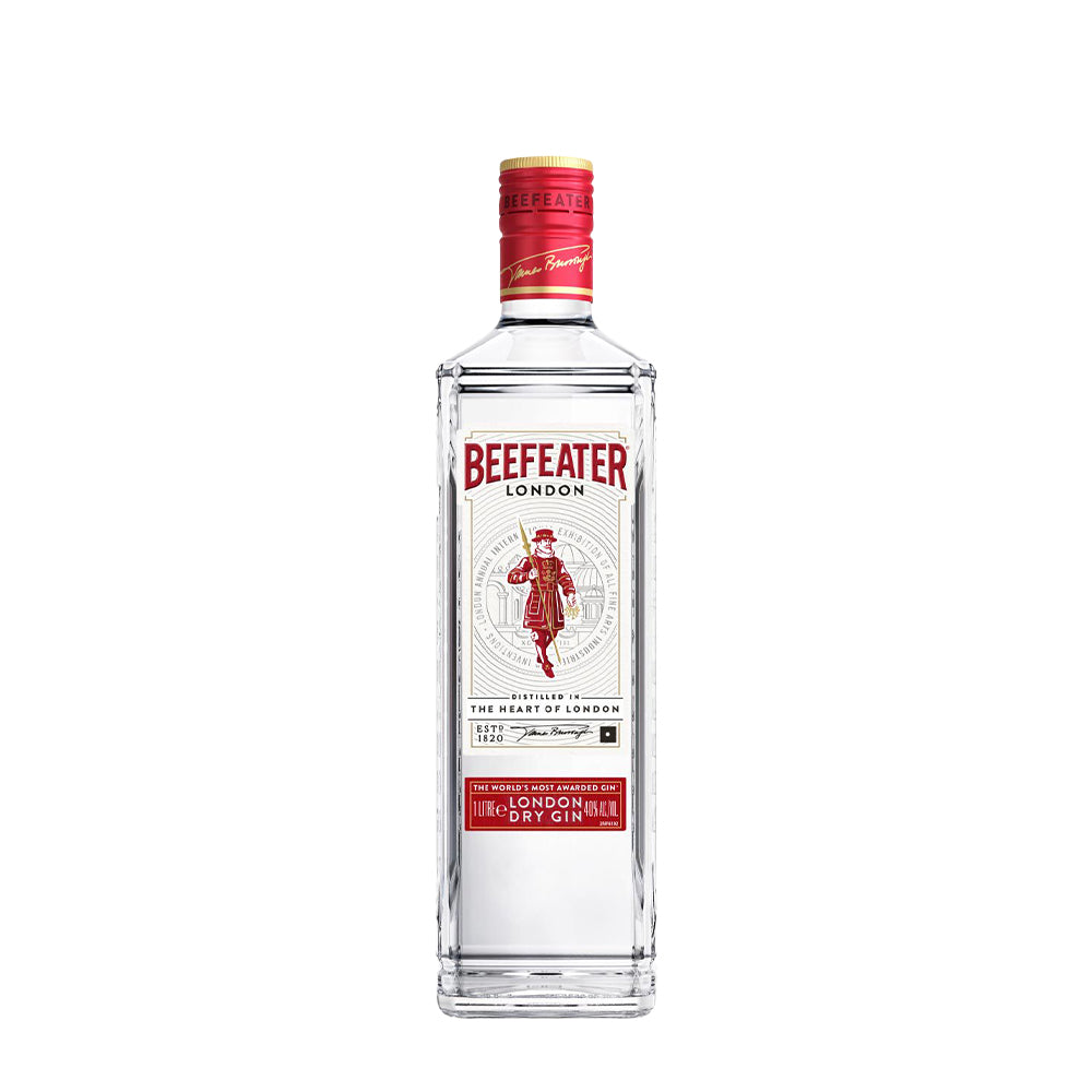 BEEFEATER LONDON GIN 1L