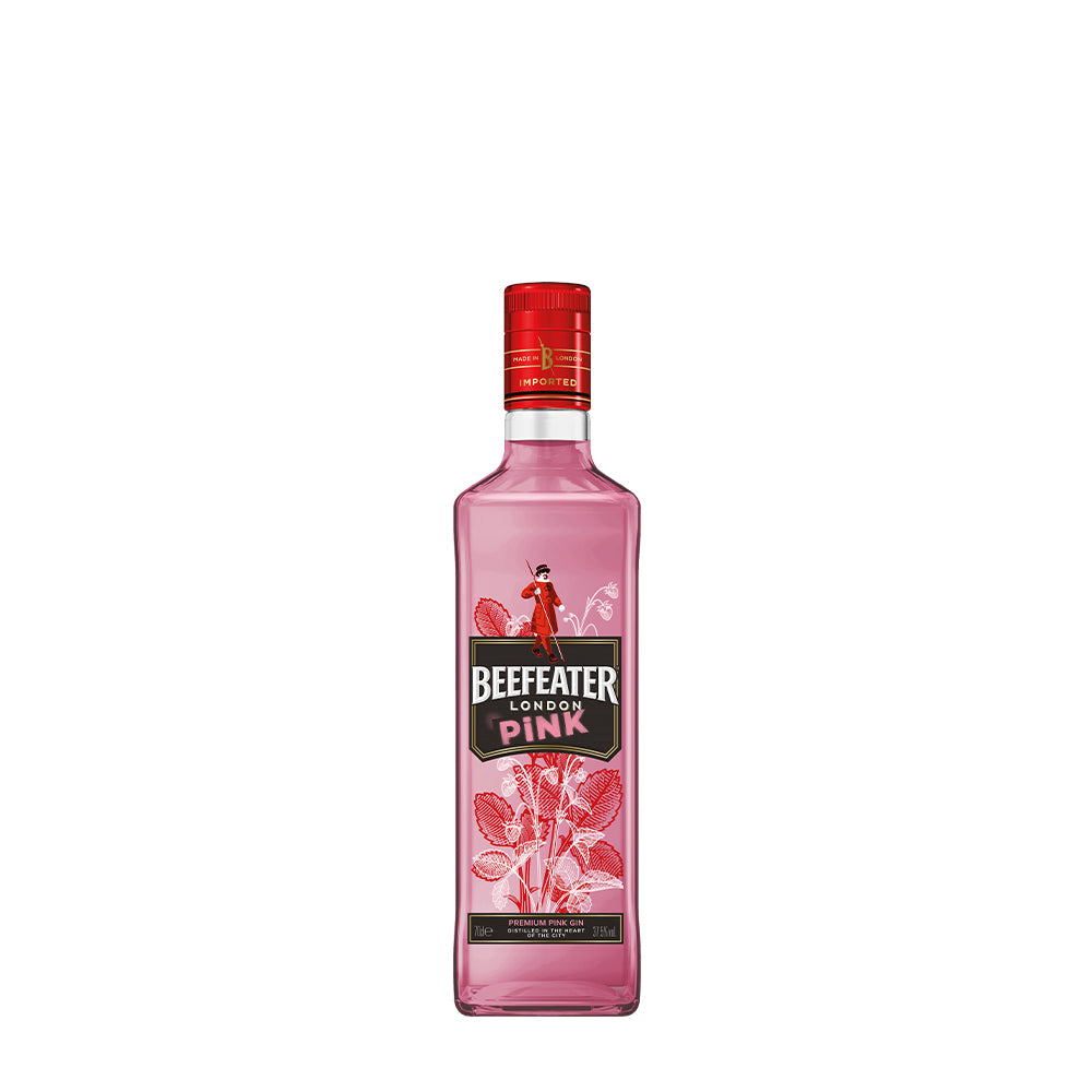 BEEFEATER LONDON GIN PINK STRAWBERRY 70CL