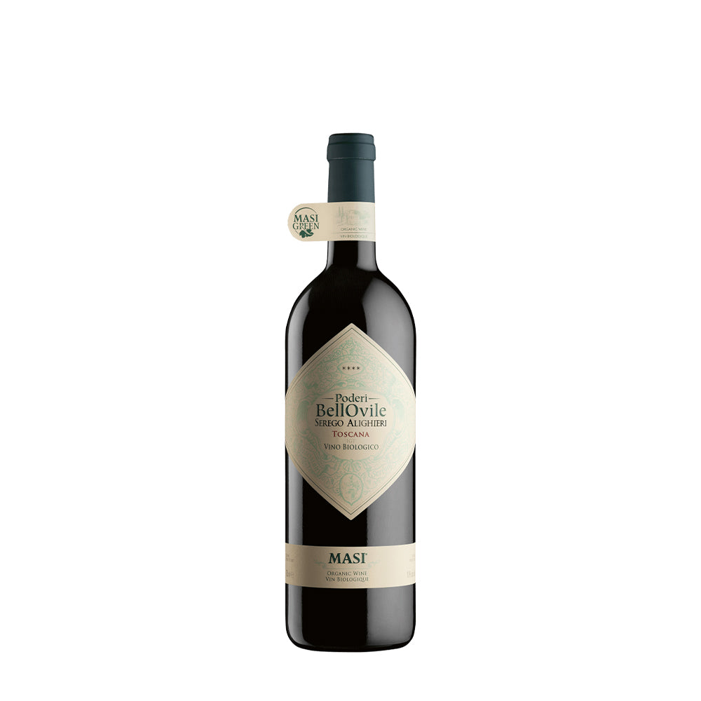 BELLOVILE SEREGO ALIGHIERI TOSCANA 75CL ITALY