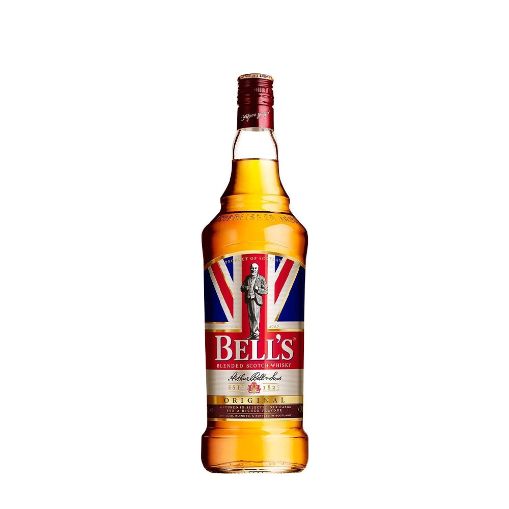 BELL'S BLENDED SCOTCH 1L