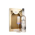BELUGA CELEBRATION VODKA 70CL (GLASS PACK)