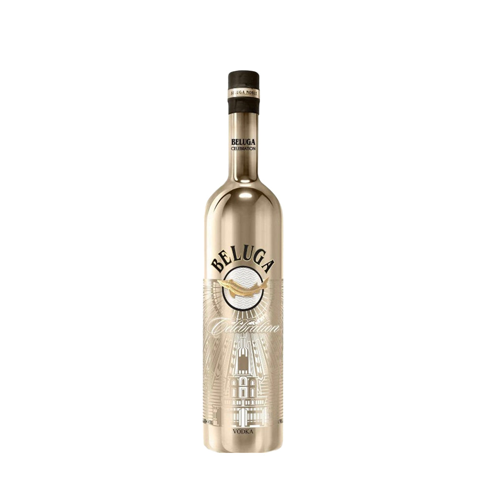 BELUGA CELEBRATION VODKA 1L