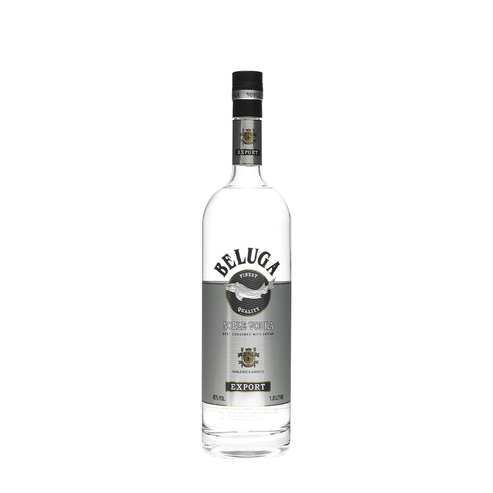 BELUGA EXPORT NOBLE RUSSIAN VODKA 1L