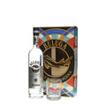 BELUGA EXPORT NOBLE RUSSIAN VODKA 70CL (GLASS GIFT PACK)