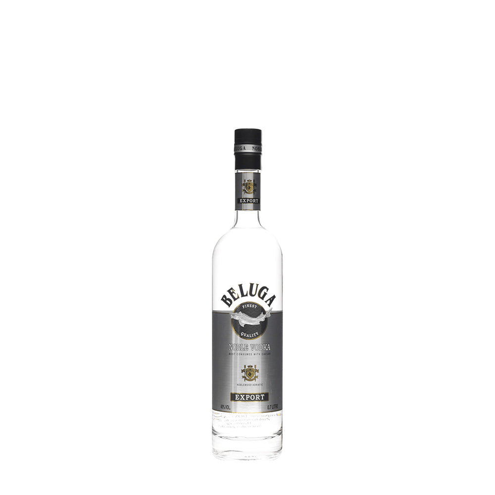 BELUGA EXPORT NOBLE RUSSIAN VODKA 75CL