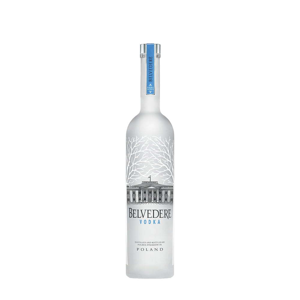 BELVEDERE VODKA 1L