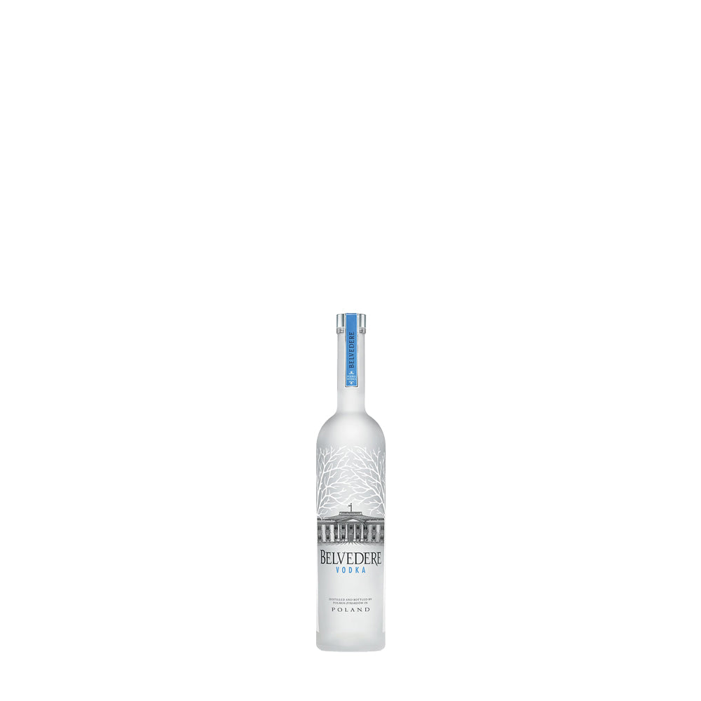 BELVEDERE VODKA 37.5CL