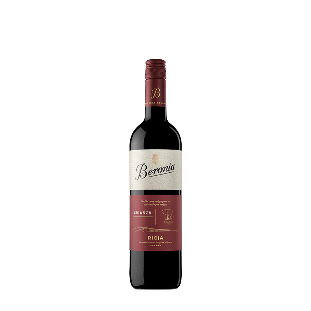 BERONIA CRIANZA RIOJA 75CL SPAIN