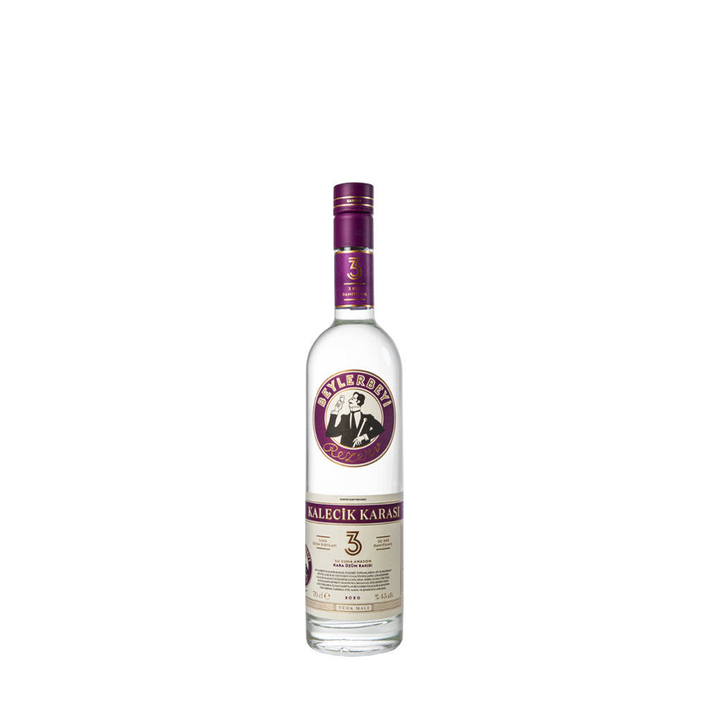 BEYLERBEYI RAKI KALEGIK KARASI 70CL