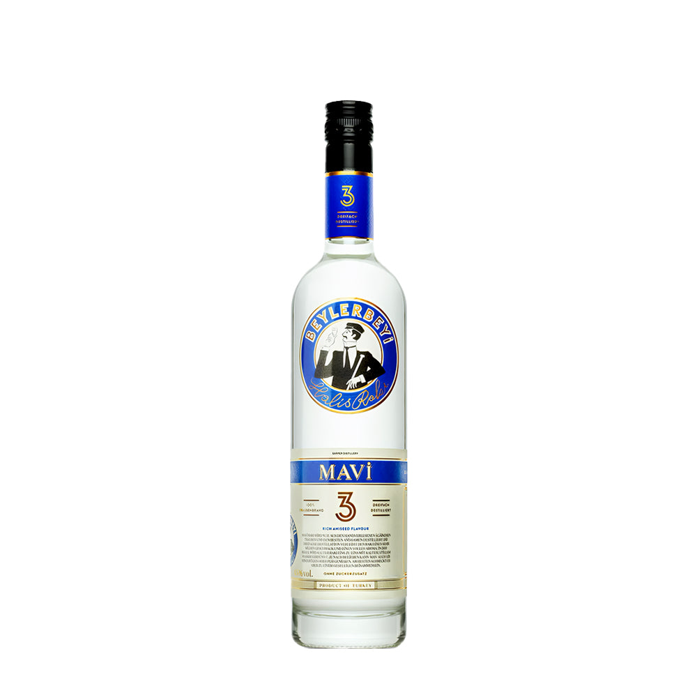 BEYLERBEYI RAKI MAVI 1L