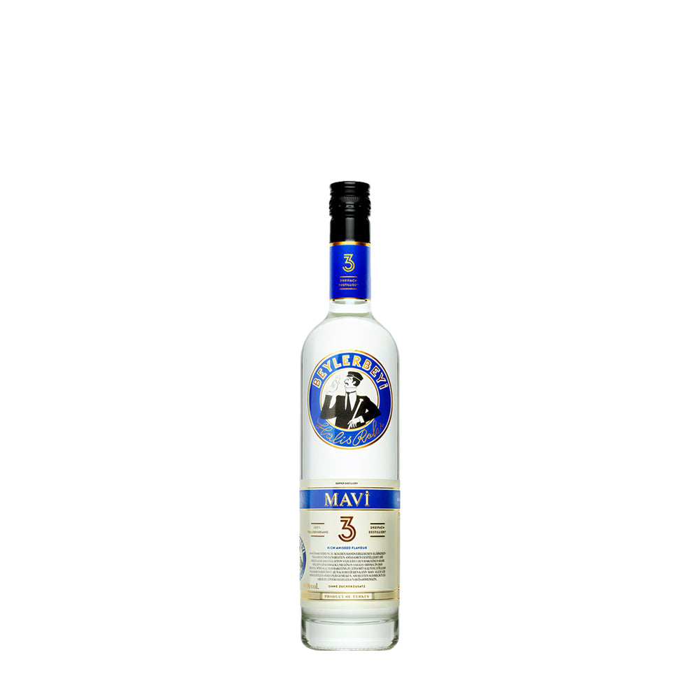 BEYLERBEYI RAKI MAVI 70CL
