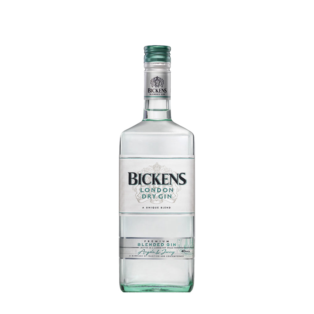 BICKENS LONDON DRY GIN 1L